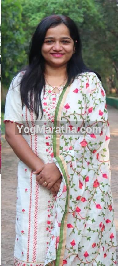 Maratha Marriage Profile Photo