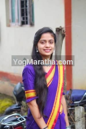 Maratha Marriage Profile Photo