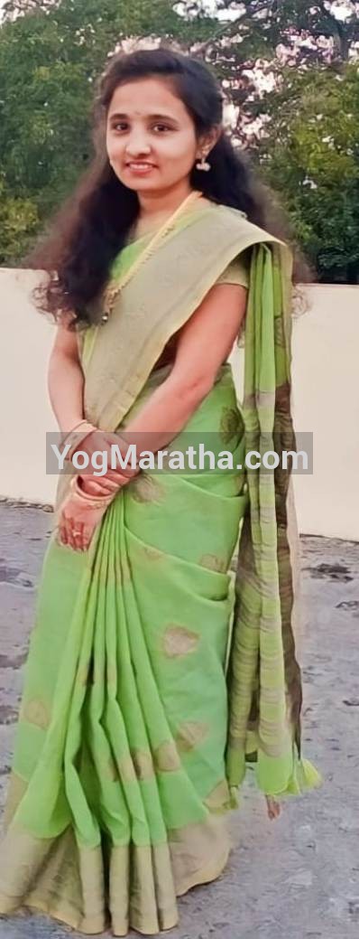 Maratha Marriage Profile Photo