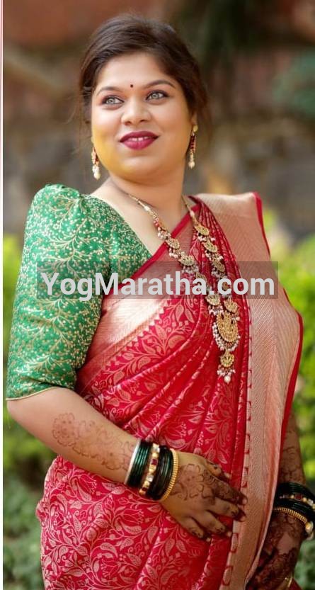 Maratha Marriage Profile Photo