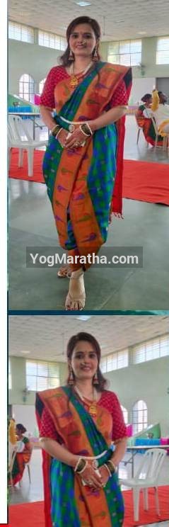 Maratha Marriage Profile Photo