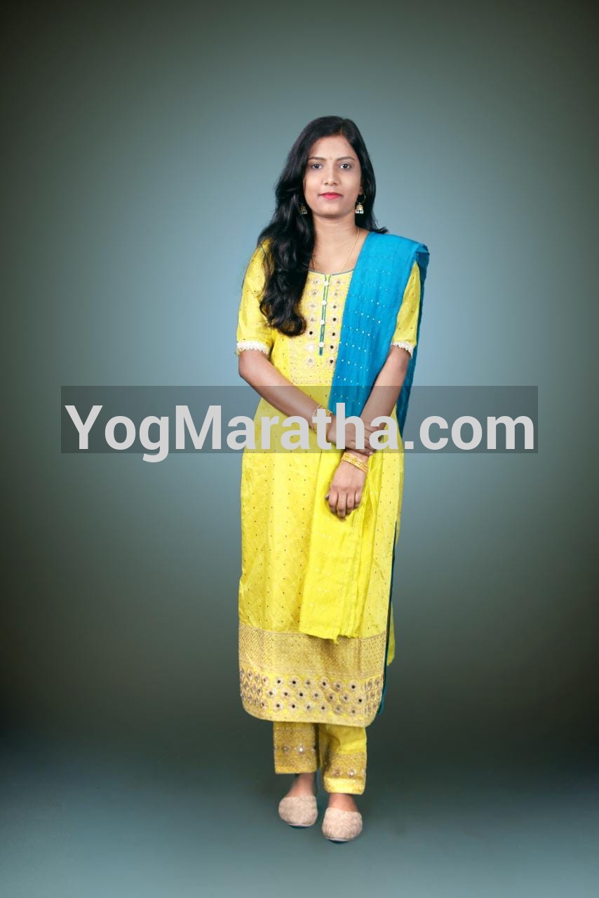 Maratha Marriage Profile Photo