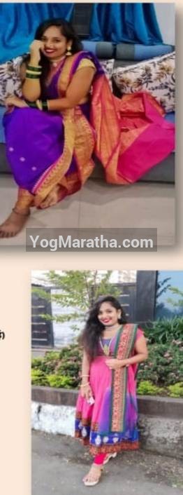 Maratha Marriage Profile Photo