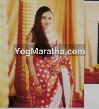 Maratha Marriage Profile Photo