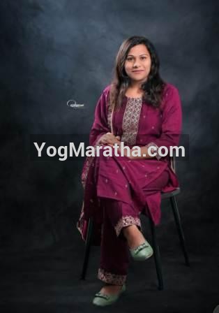 Maratha Marriage Profile Photo