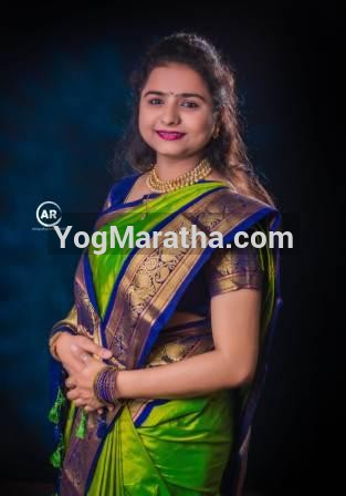 Maratha Marriage Profile Photo
