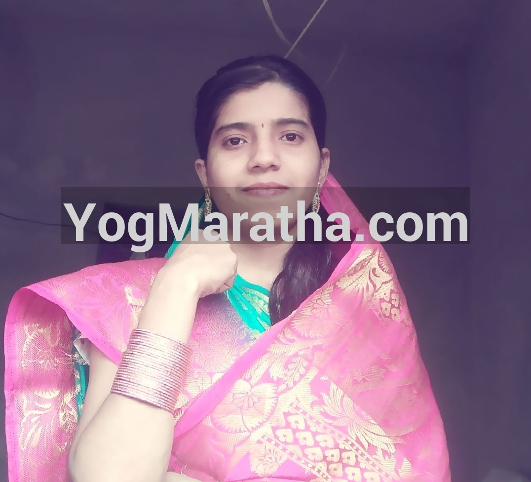 Maratha Marriage Profile Photo