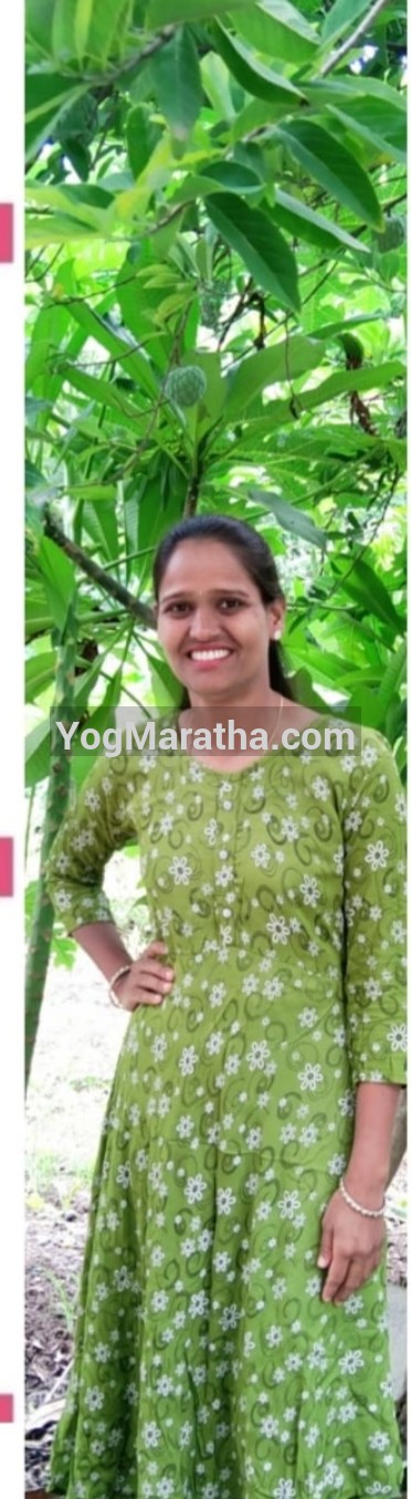 Maratha Marriage Profile Photo