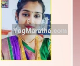 Maratha Marriage Profile Photo