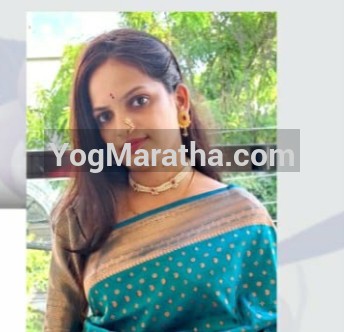 Maratha Marriage Profile Photo