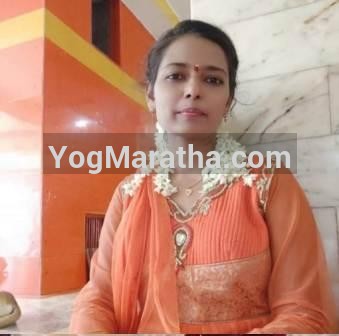 Maratha Marriage Profile Photo