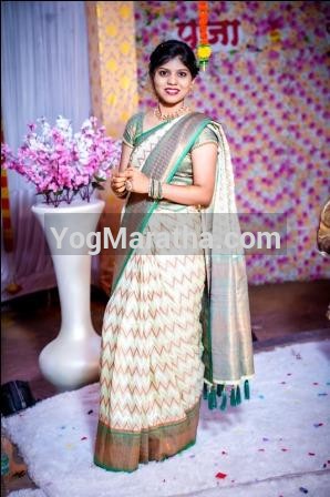 Maratha Marriage Profile Photo