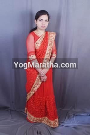 Maratha Marriage Profile Photo