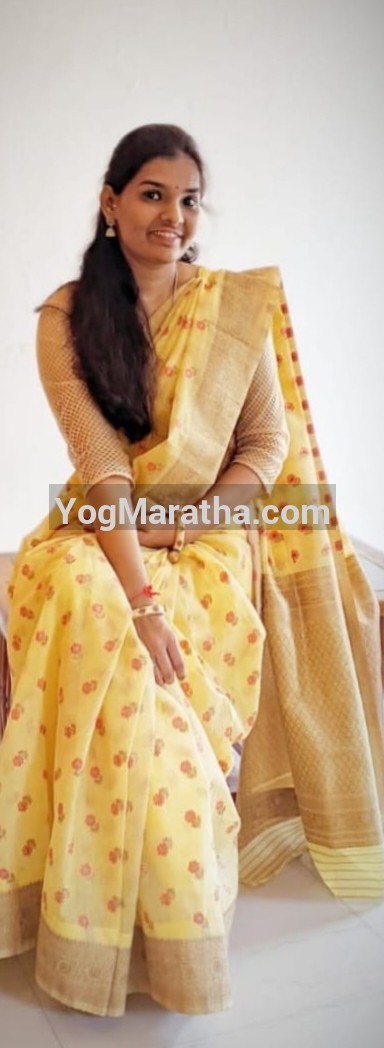 Maratha Marriage Profile Photo