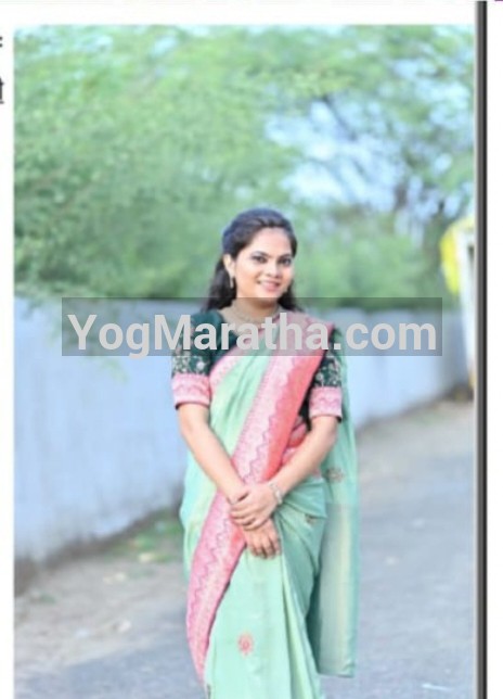 Maratha Marriage Profile Photo