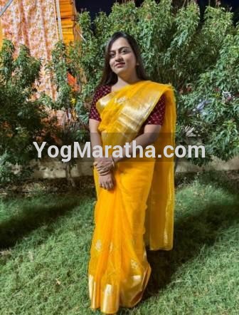 Maratha Marriage Profile Photo