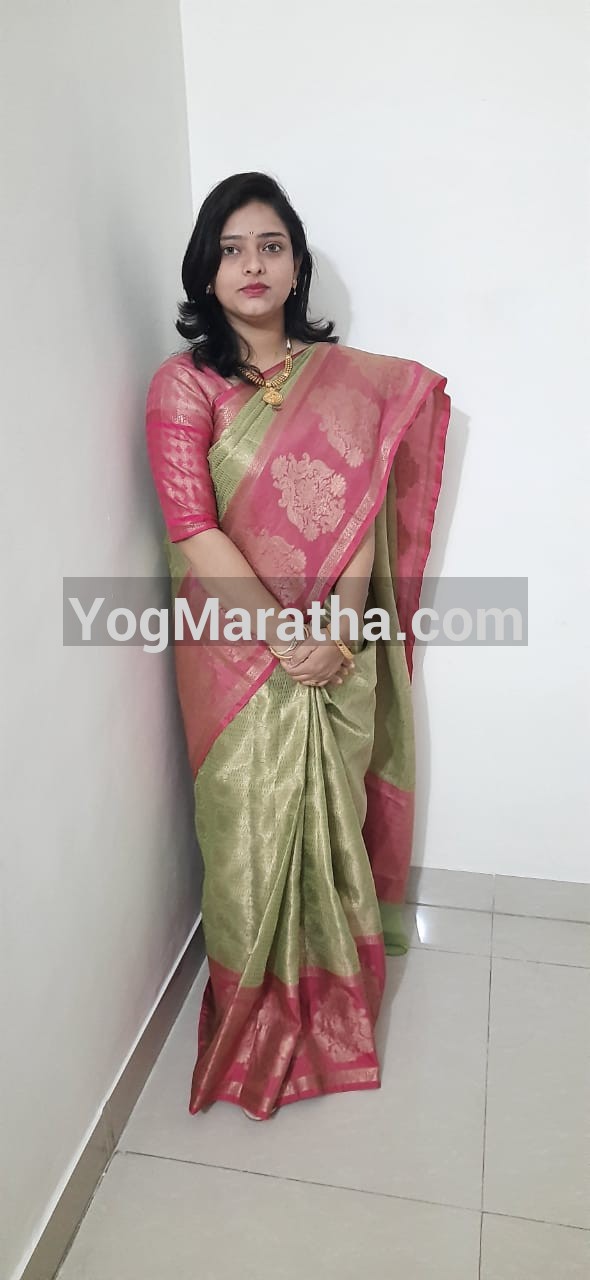 Maratha Marriage Profile Photo