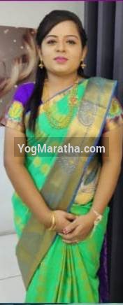 Maratha Marriage Profile Photo