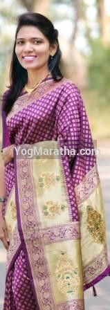 Maratha Marriage Profile Photo