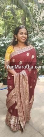 Maratha Marriage Profile Photo