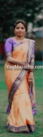 Maratha Marriage Profile Photo