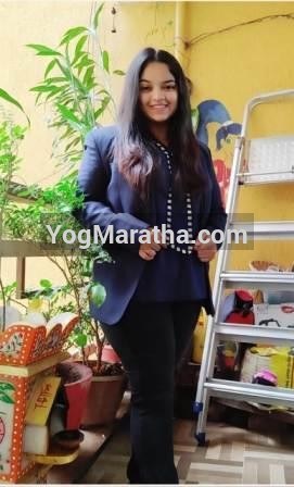 Maratha Marriage Profile Photo