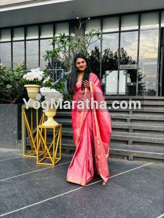 Maratha Marriage Profile Photo