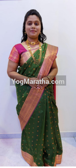 Maratha Marriage Profile Photo