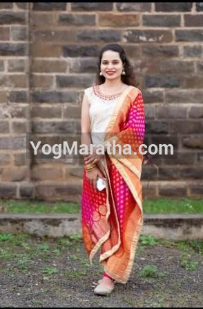 Maratha Marriage Profile Photo