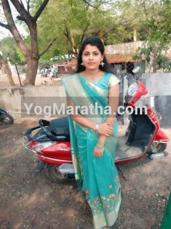 Maratha Marriage Profile Photo