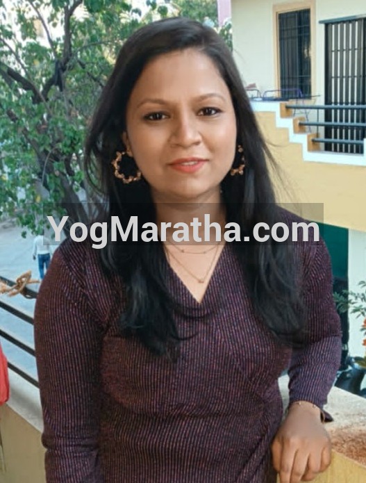 Maratha Marriage Profile Photo