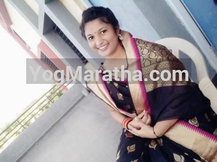 Maratha Marriage Profile Photo