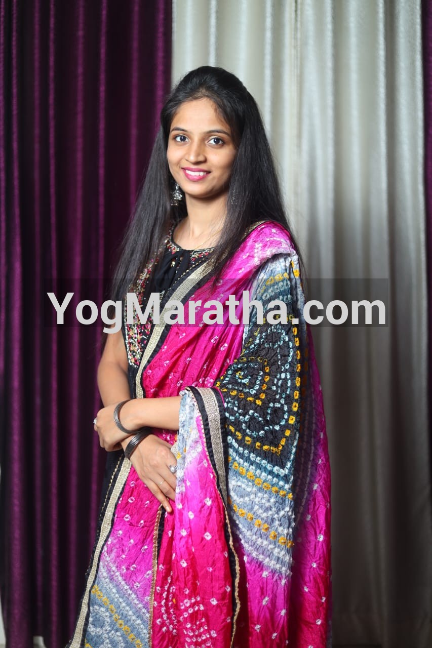 Maratha Marriage Profile Photo