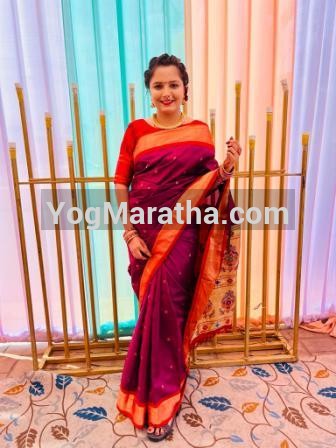 Maratha Marriage Profile Photo