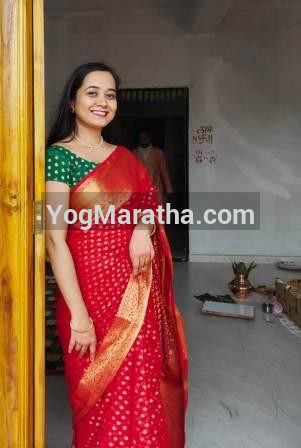 Maratha Marriage Profile Photo
