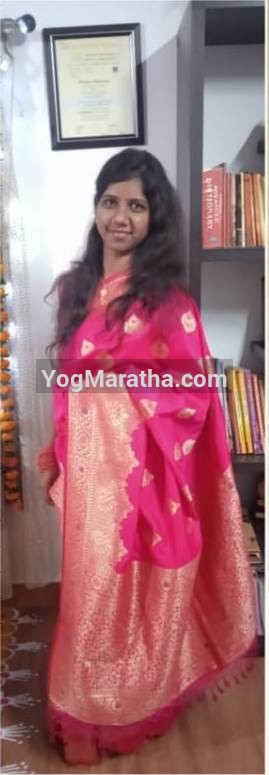 Maratha Marriage Profile Photo