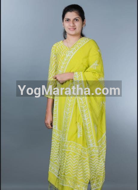 Maratha Marriage Profile Photo