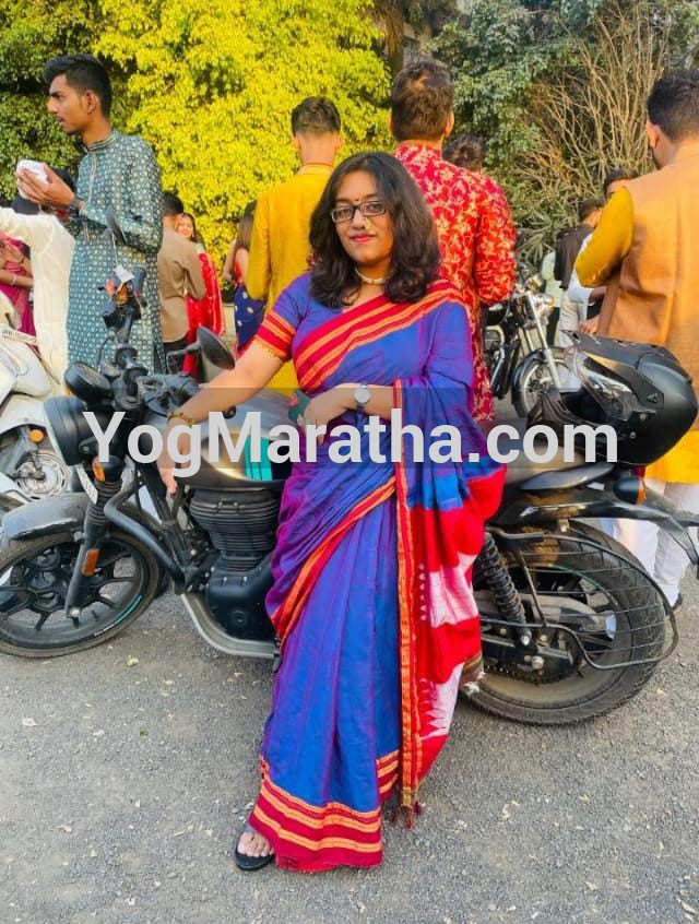 Maratha Marriage Profile Photo