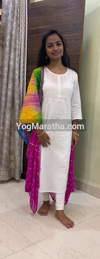 Maratha Marriage Profile Photo