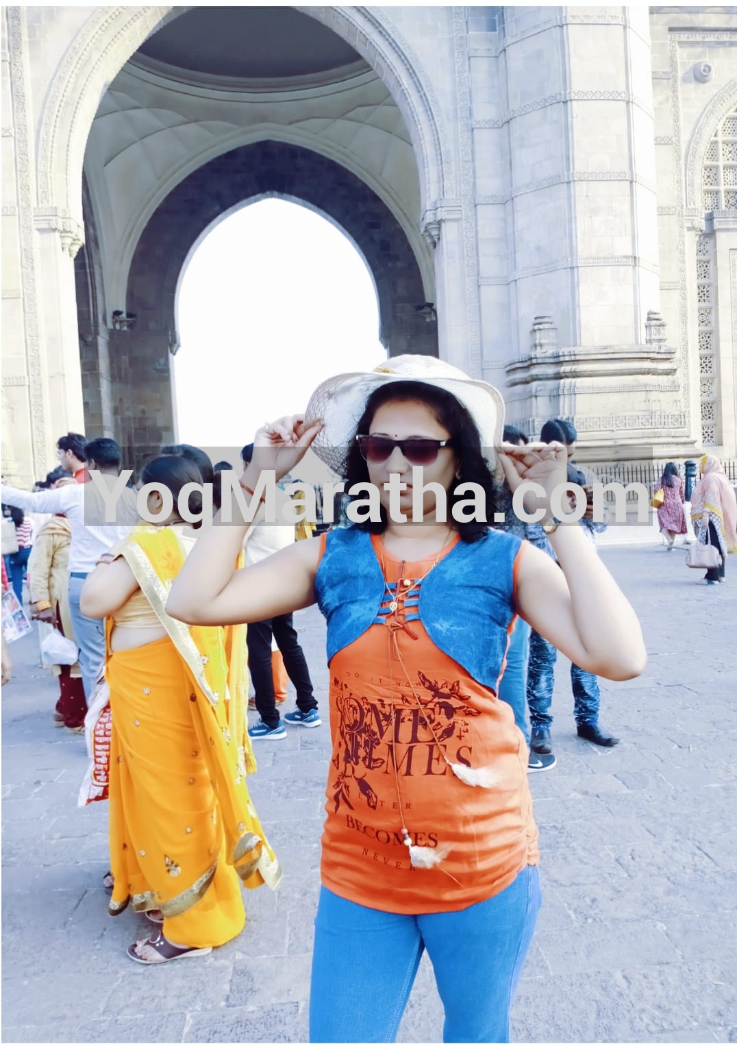 Yog Maratha Vadhu Var