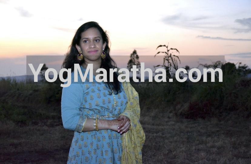 Maratha Marriage Profile Photo