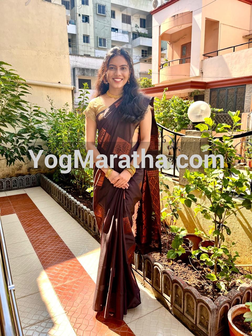 Maratha Marriage Profile Photo