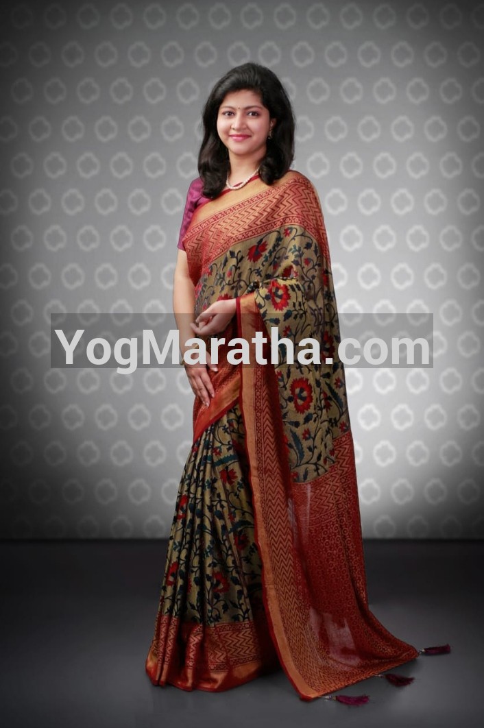 Maratha Marriage Profile Photo