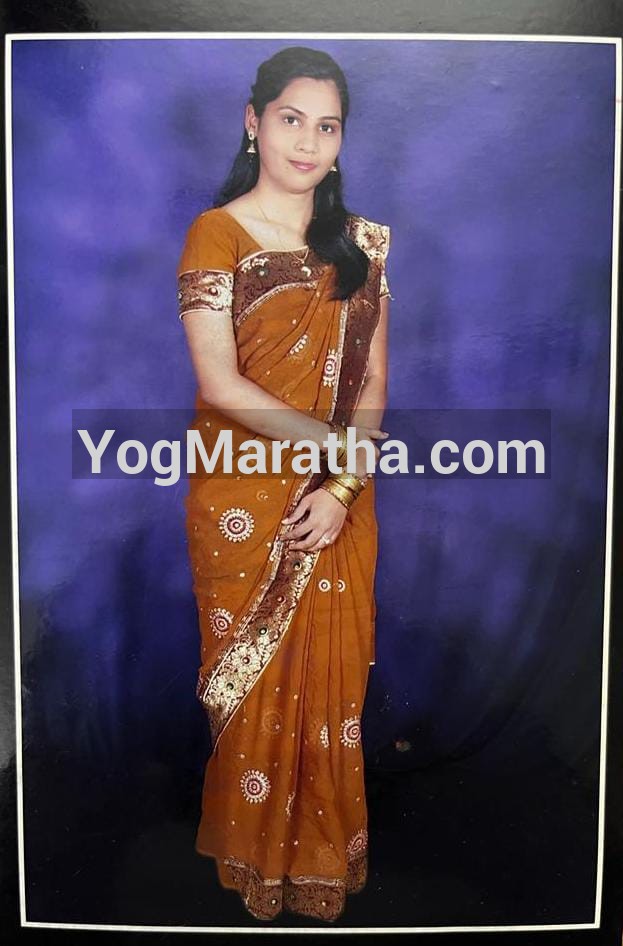 Maratha Marriage Profile Photo