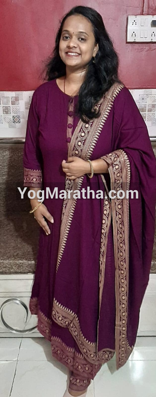 Yog Maratha Vadhu Var