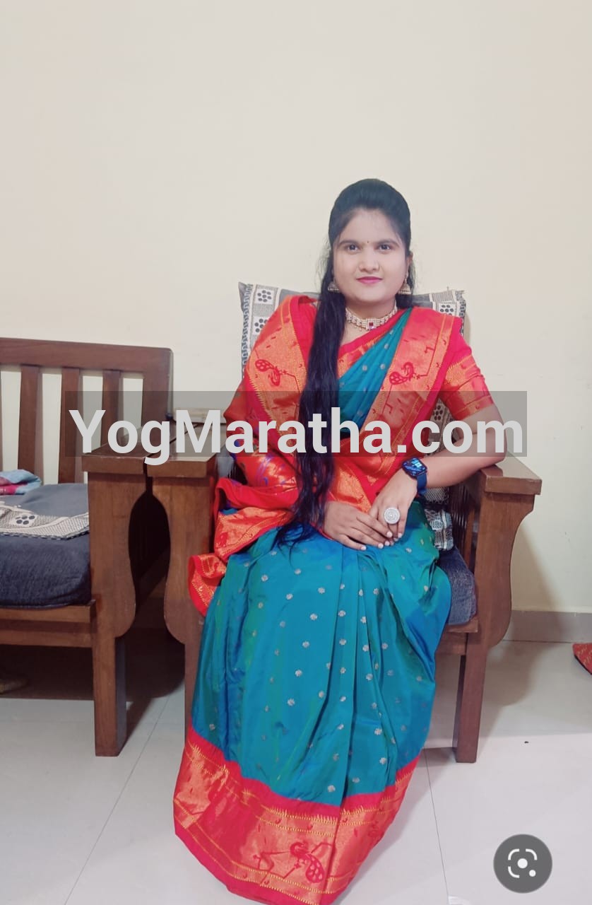 Maratha Marriage Profile Photo