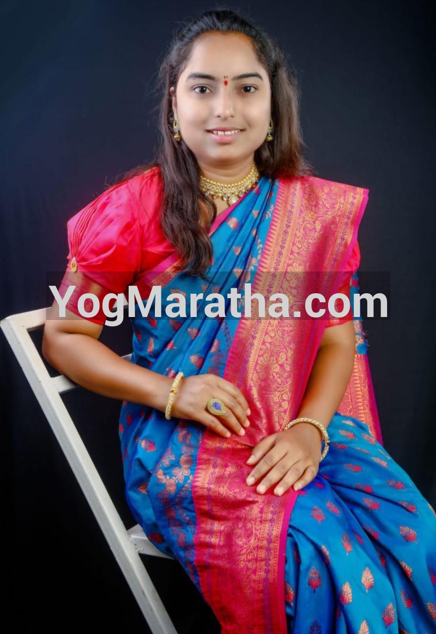 Maratha Marriage Profile Photo