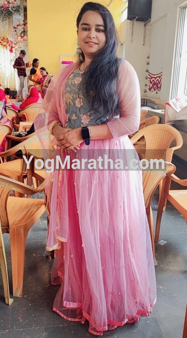 Maratha Marriage Profile Photo