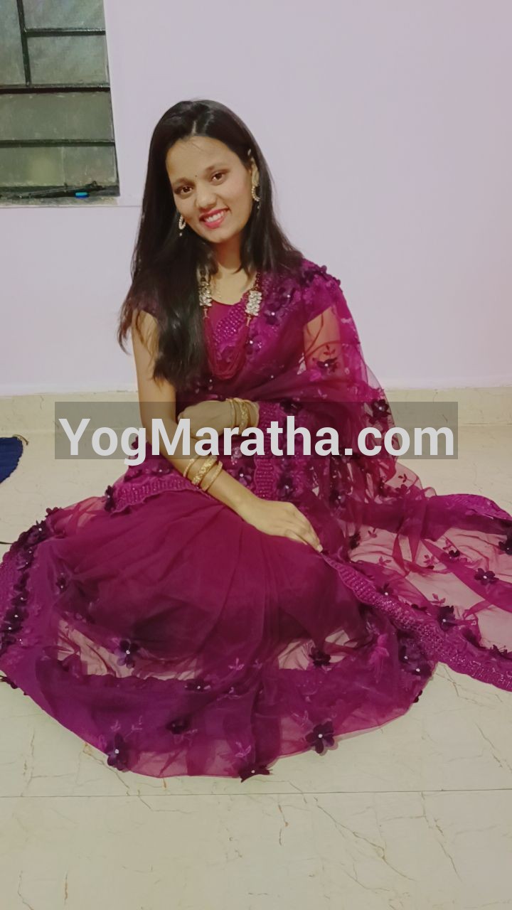 Maratha Marriage Profile Photo