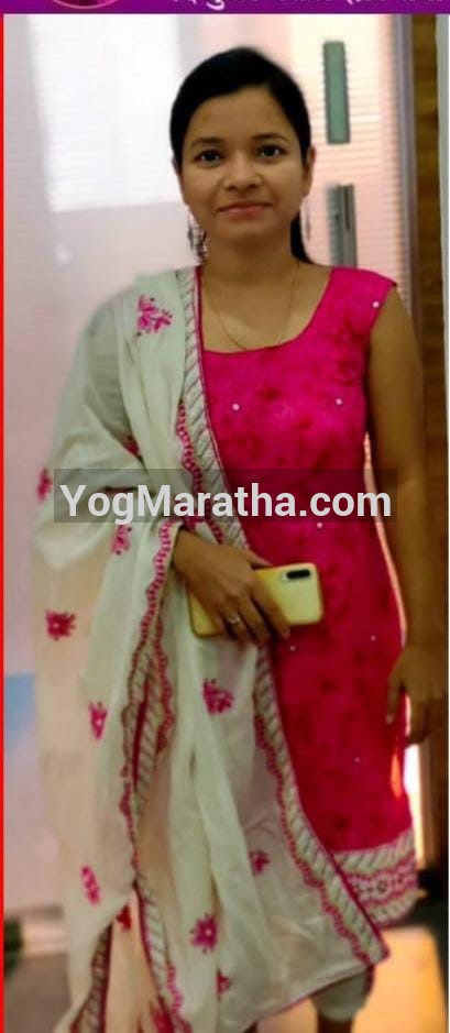 Maratha Marriage Profile Photo